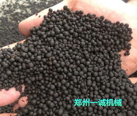 鸡粪有机肥生产工艺特点详解